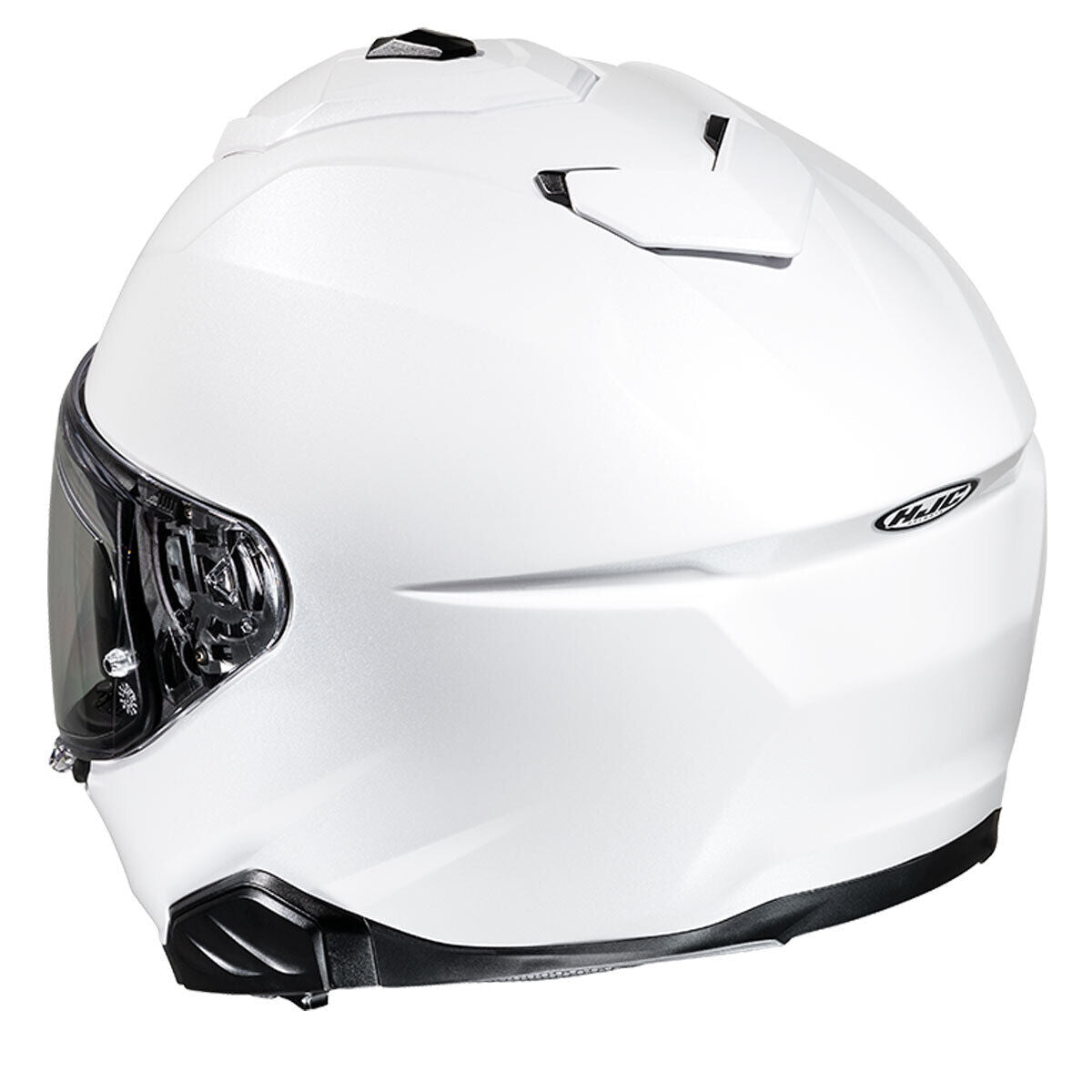 HJC I71 FULL FACE HELMET - PEARL WHITE