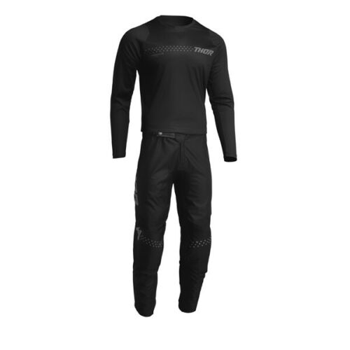 Thor Sector Minimal Adult Motocross Trouser - Black