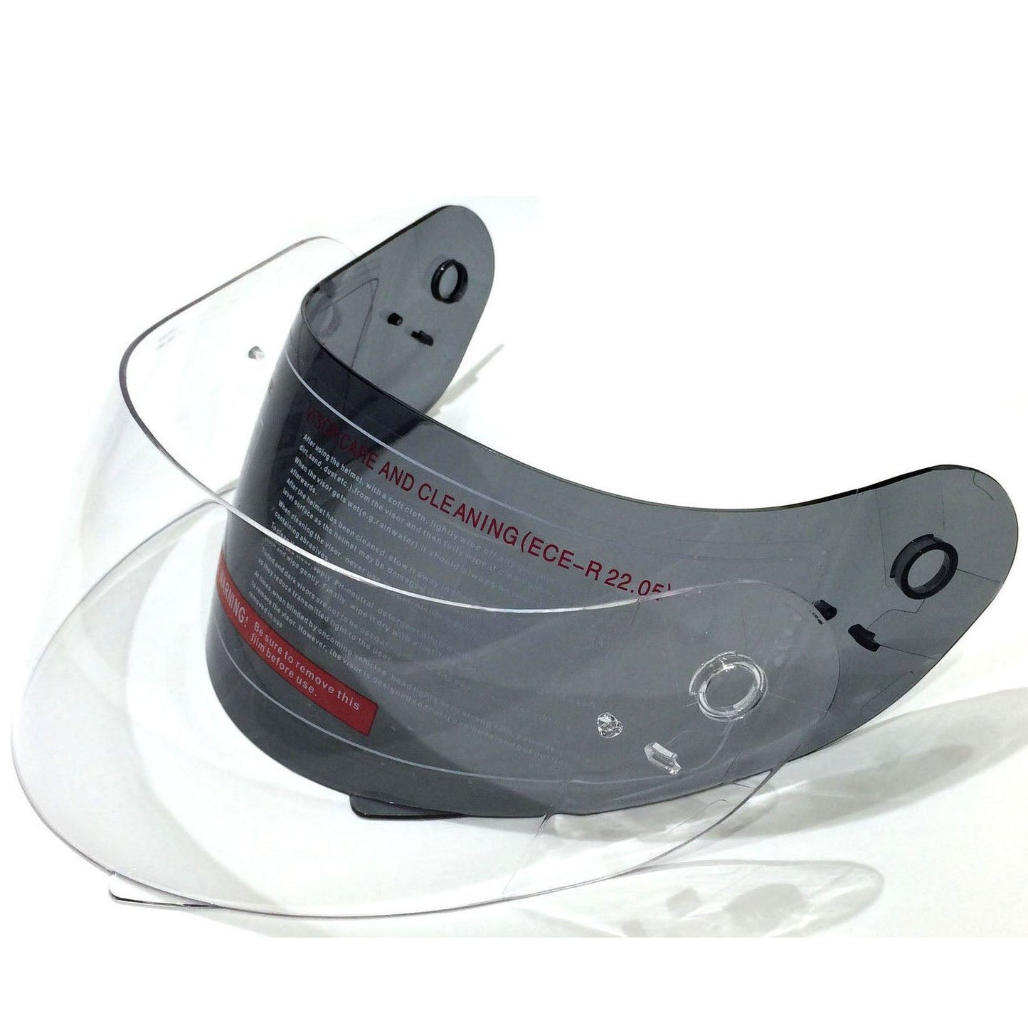 Replacement Visor For ViPER RS55 / RS250