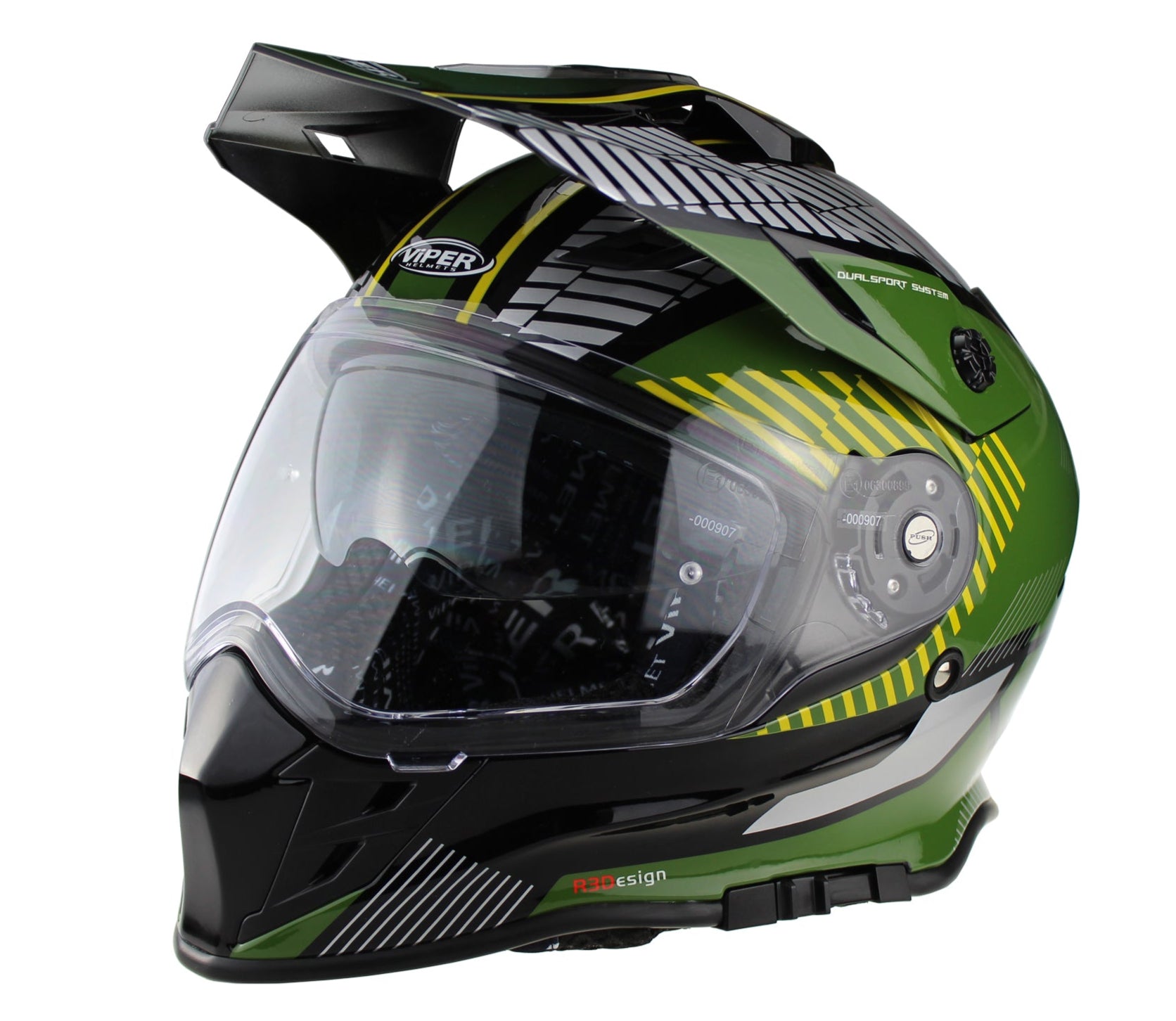 Enduro motorbike hot sale helmet