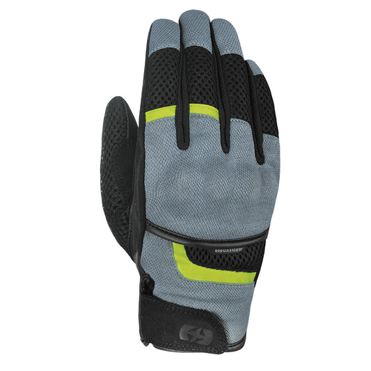 OXFORD BRISBANE AIR GLOVE - CHARCOAL & BLACK