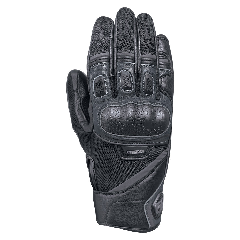 OXFORD OUTBACK GLOVES - BLACK