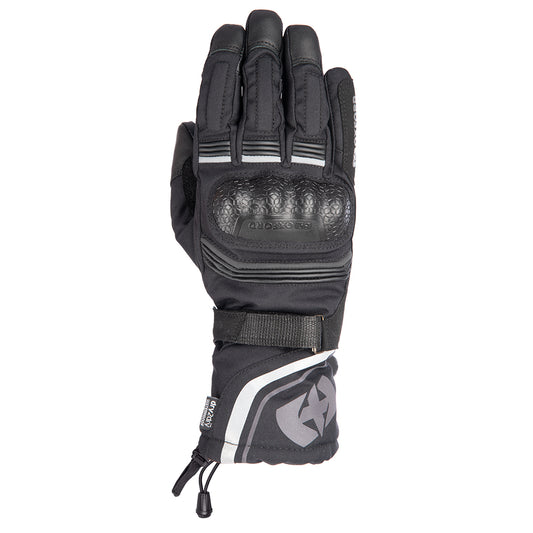 OXFORD MONTREAL 4.0 MS DRY2DRY GLOVES - STEALTH BLACK