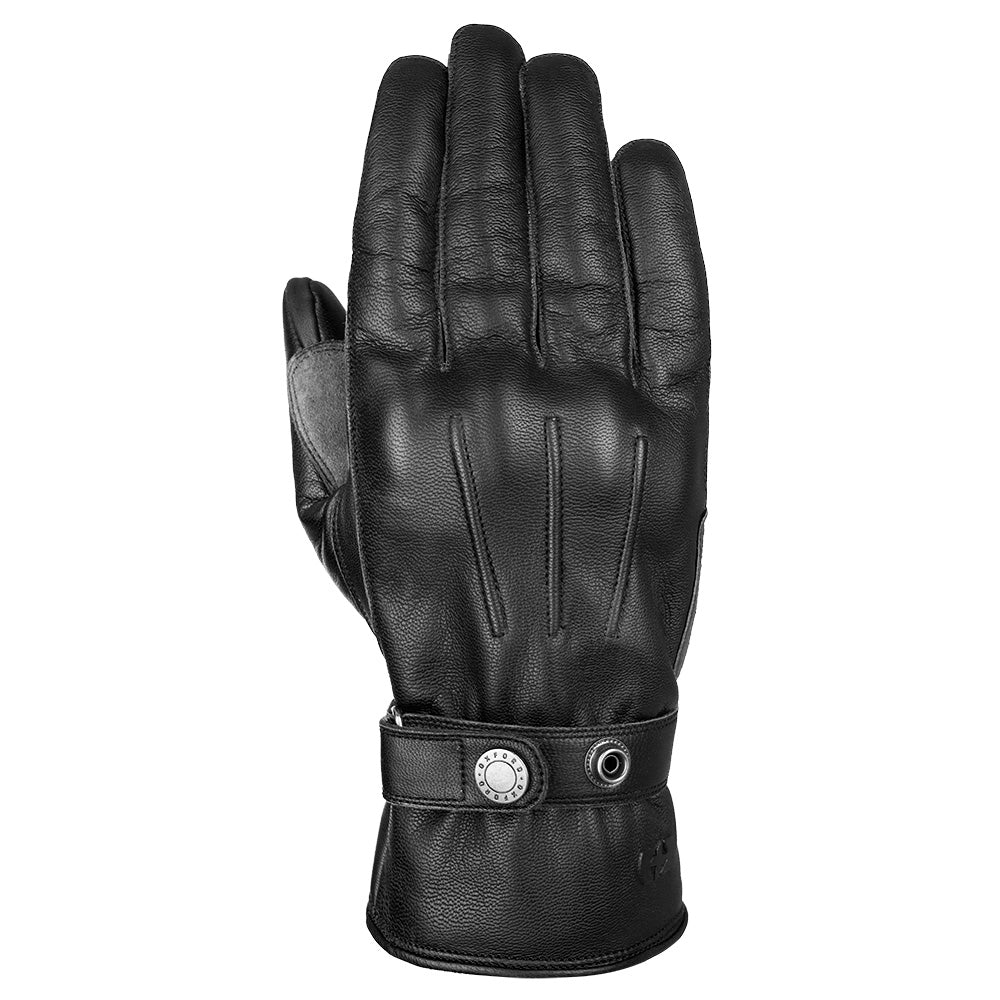 OXFORD HOLTON 2.0 MENS GLOVES - BLACK