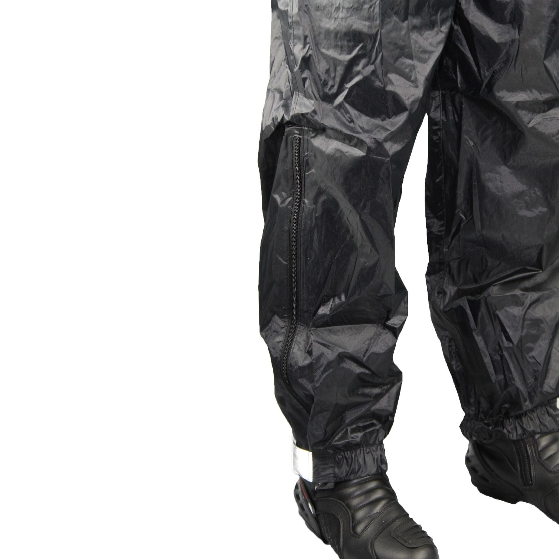 Rainseal Waterproof Riders Over Trousers | Fat Skeleton UK