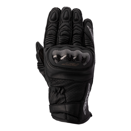 SHORTIE CE MENS GLOVES - BLACK