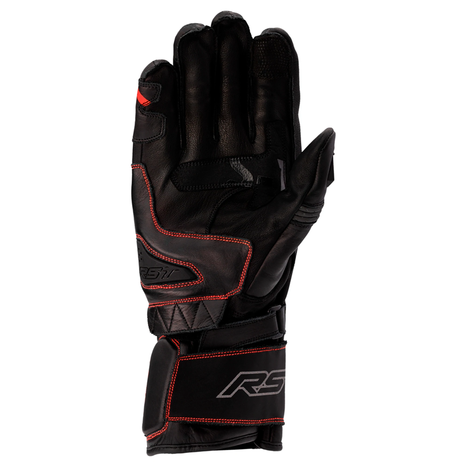 S1 CE MENS GLOVES - RED