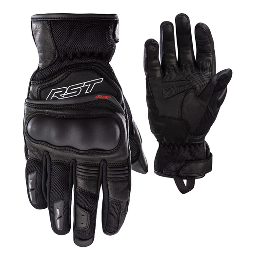 URBAN AIR 3 MESH CE LADIES GLOVES - BLACK