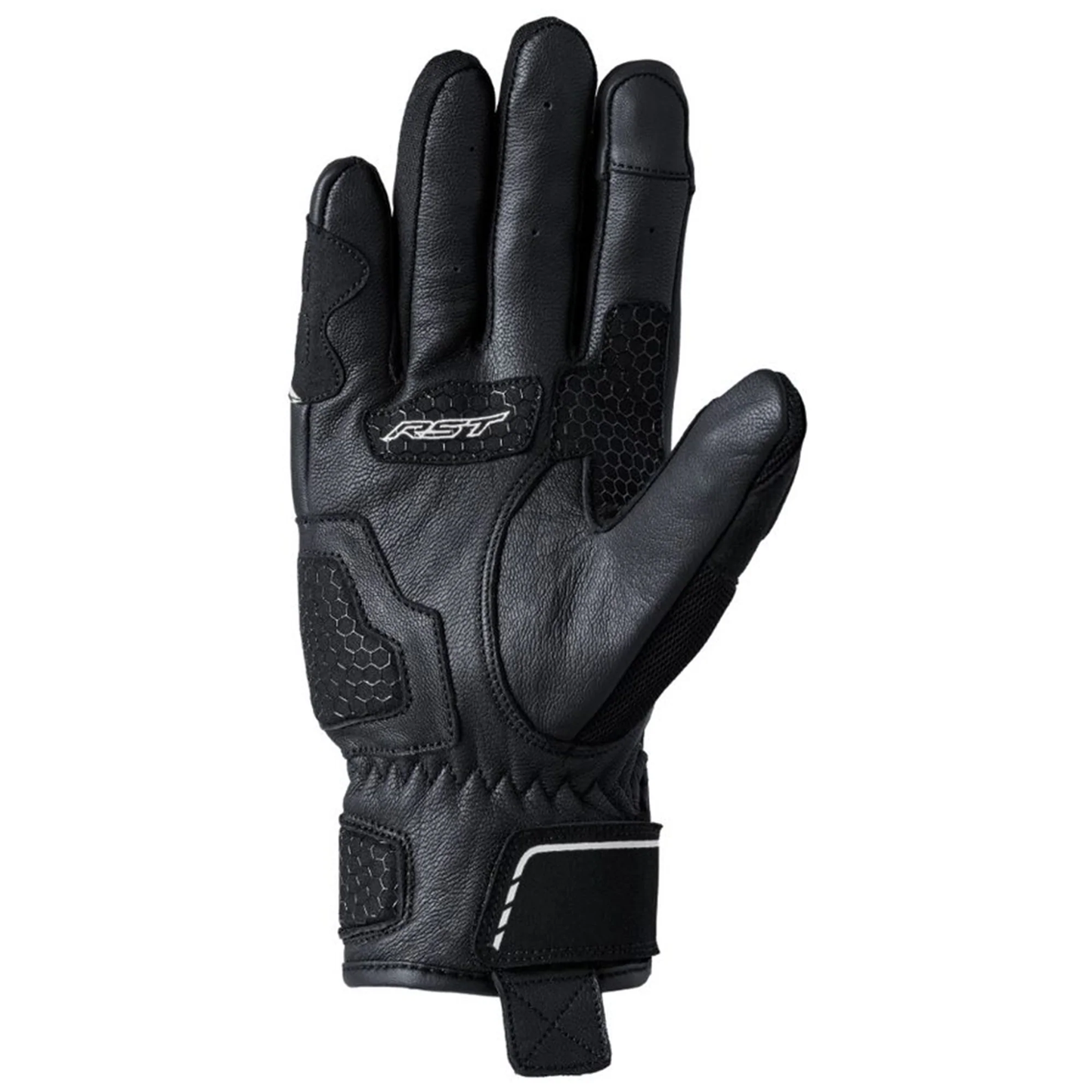 S1 MESH CE LADIES GLOVES - BLACK