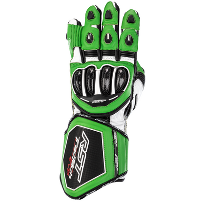 TRACTECH EVO 4 CE MENS GLOVES - GREEN