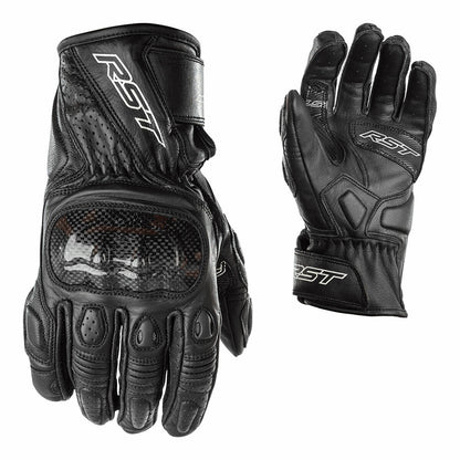 STUNT III CE LADIES GLOVES - BLACK