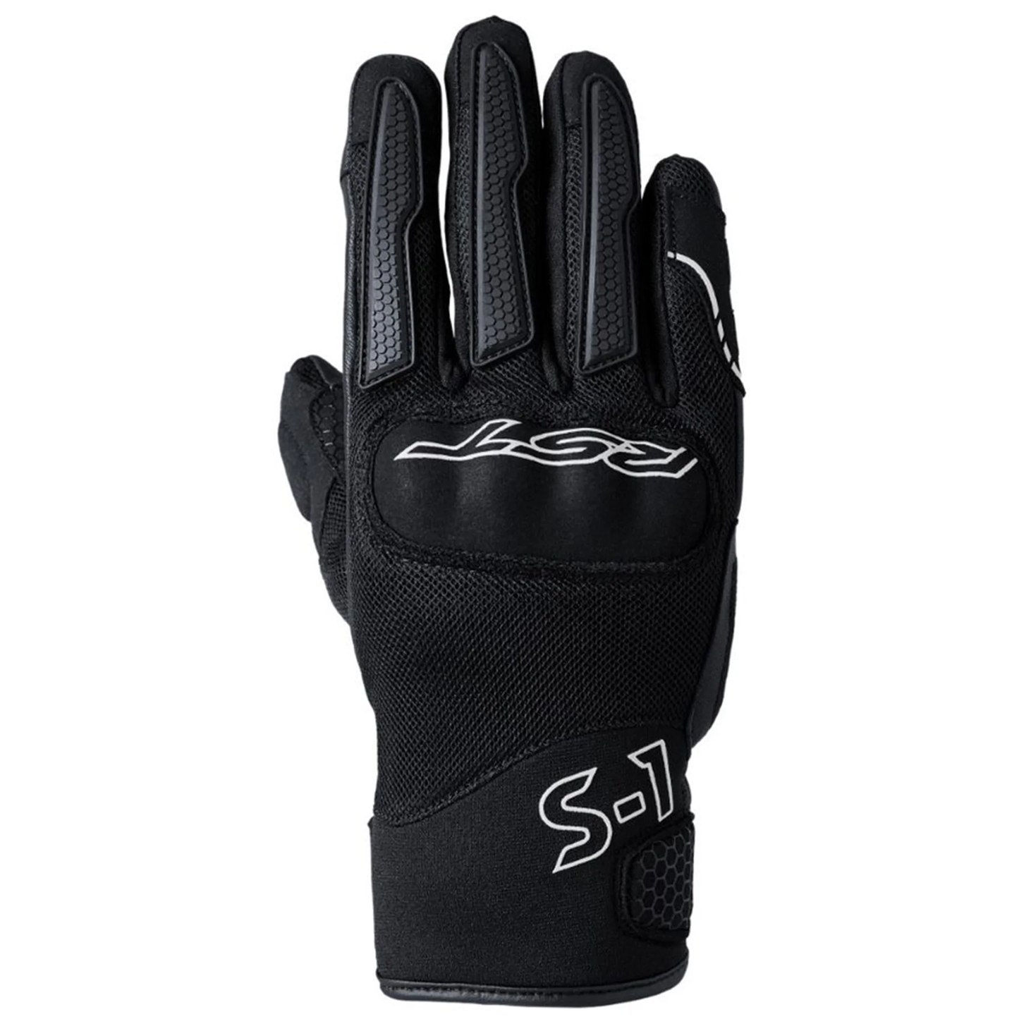 S1 MESH CE LADIES GLOVES - BLACK