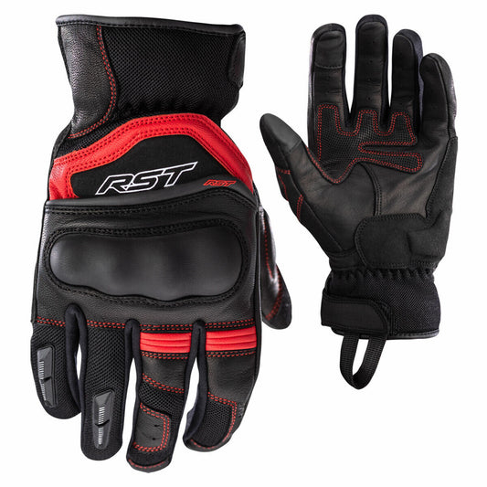 URBAN AIR 3 MESH CE MENS GLOVES - RED