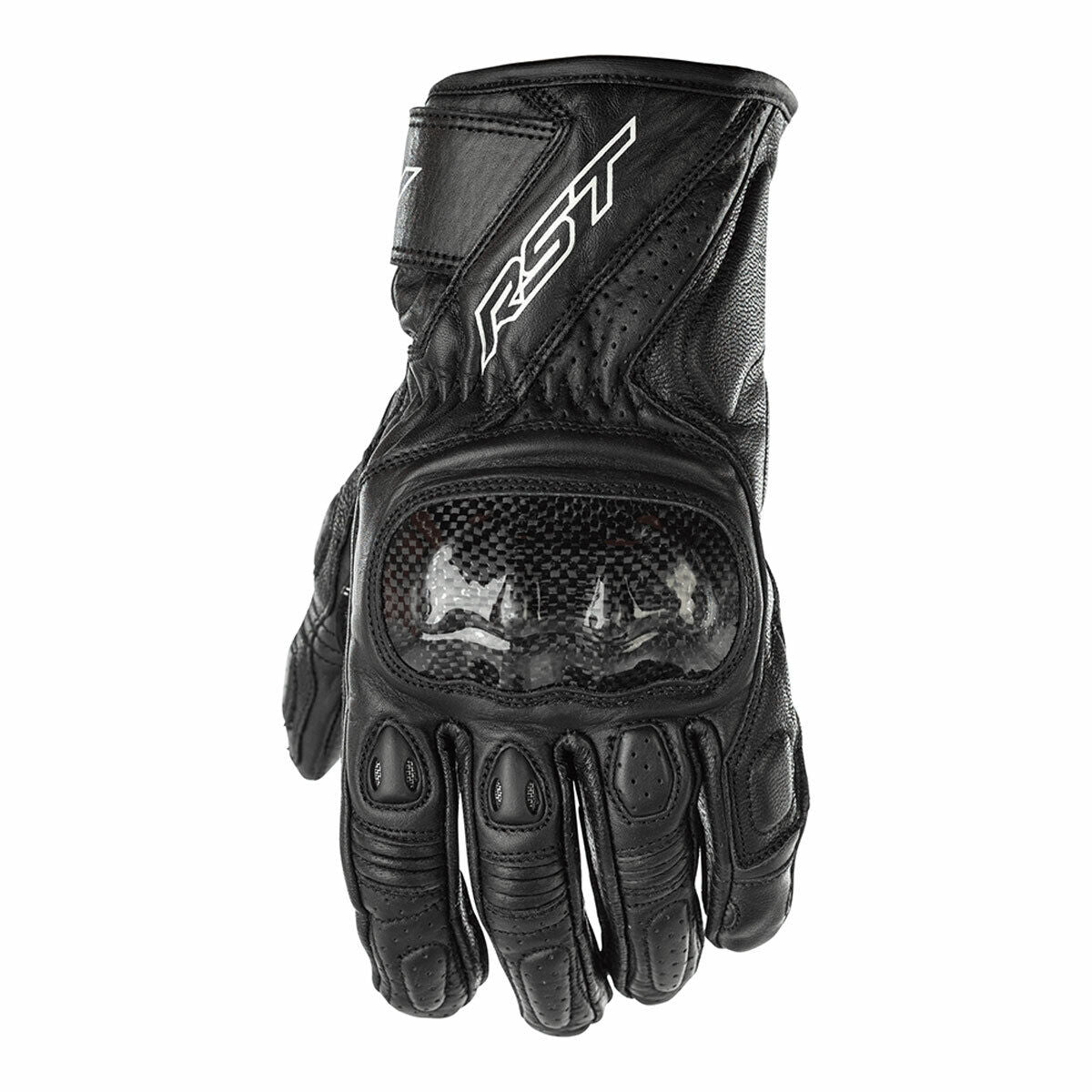 STUNT III CE LADIES GLOVES - BLACK