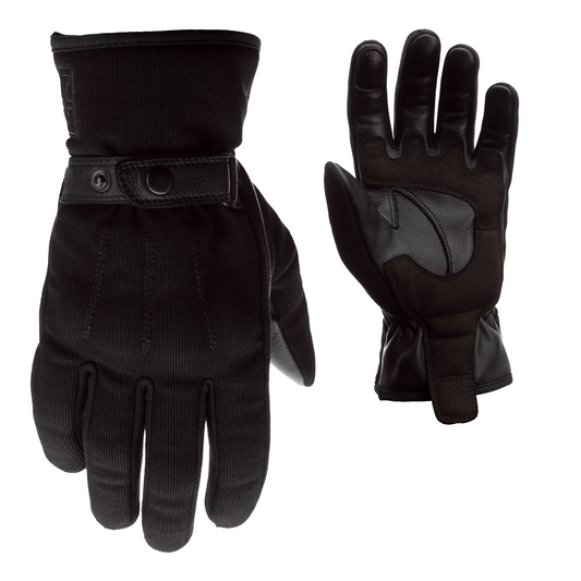 SHOREDITCH CE MENS GLOVE - BLACK