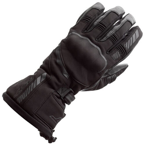 ATLAS CE MENS WATERPROOF GLOVES - BLACK