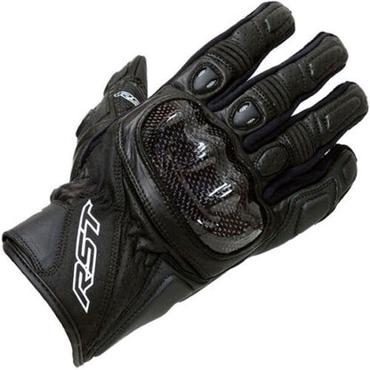 STUNT III CE MENS GLOVES - BLACK