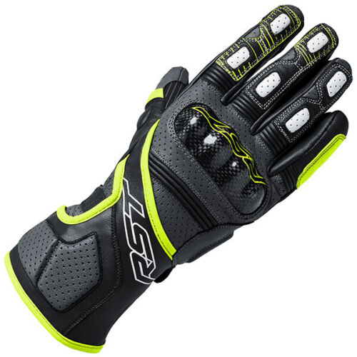 FULCRUM CE MENS GLOVES - FLO YELLOW