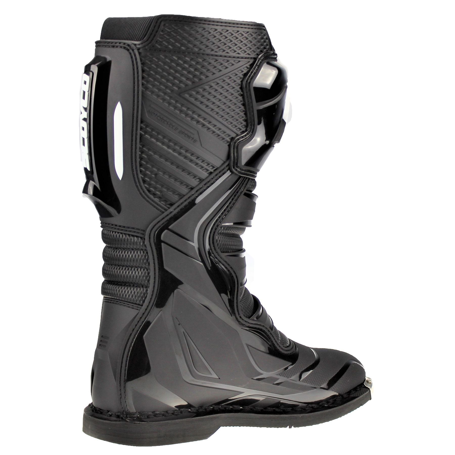 Botas 2024 scoyco motocross