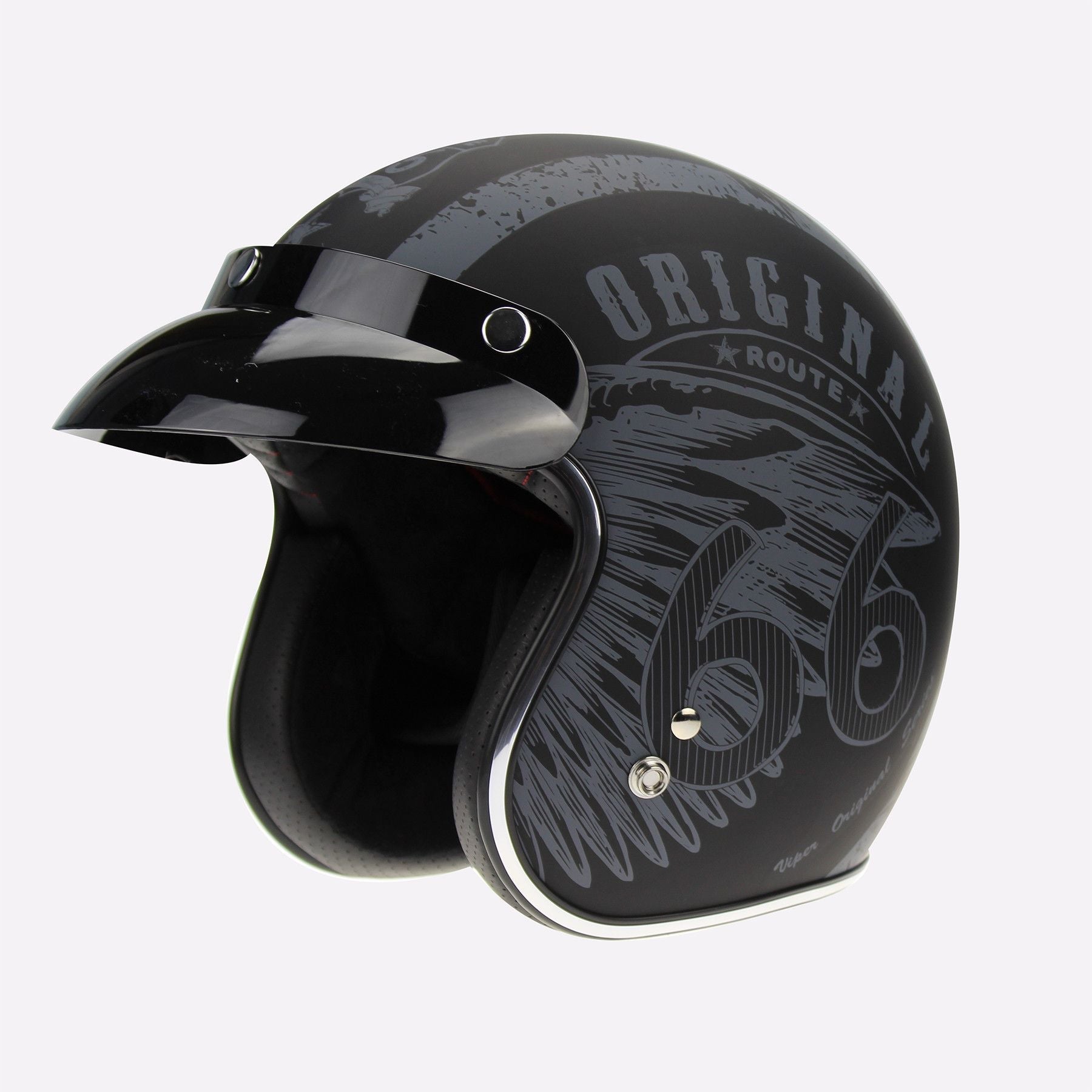 Viper helmets hot sale open face